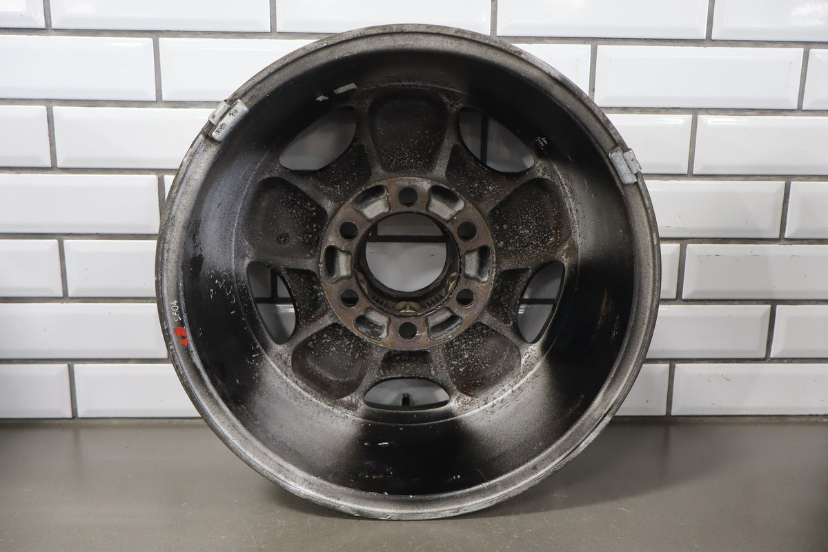 1992-1997 Toyota Land Cruiser J80- 16x8 OEM Wheel Set | Painted Centers