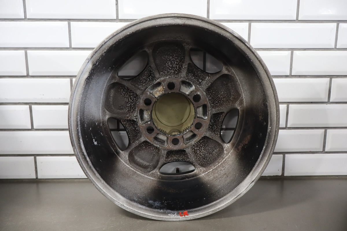 1992-1997 Toyota Land Cruiser J80- 16x8 OEM Wheel Set | Painted Centers