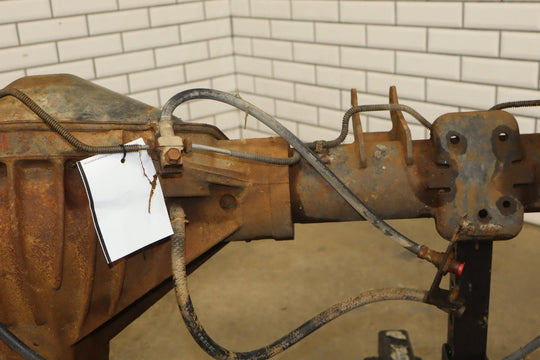 1992 - 1999 Chevrolet Suburban 2500 4.10 (GT4) Ratio Rear Axle Assembly OEM