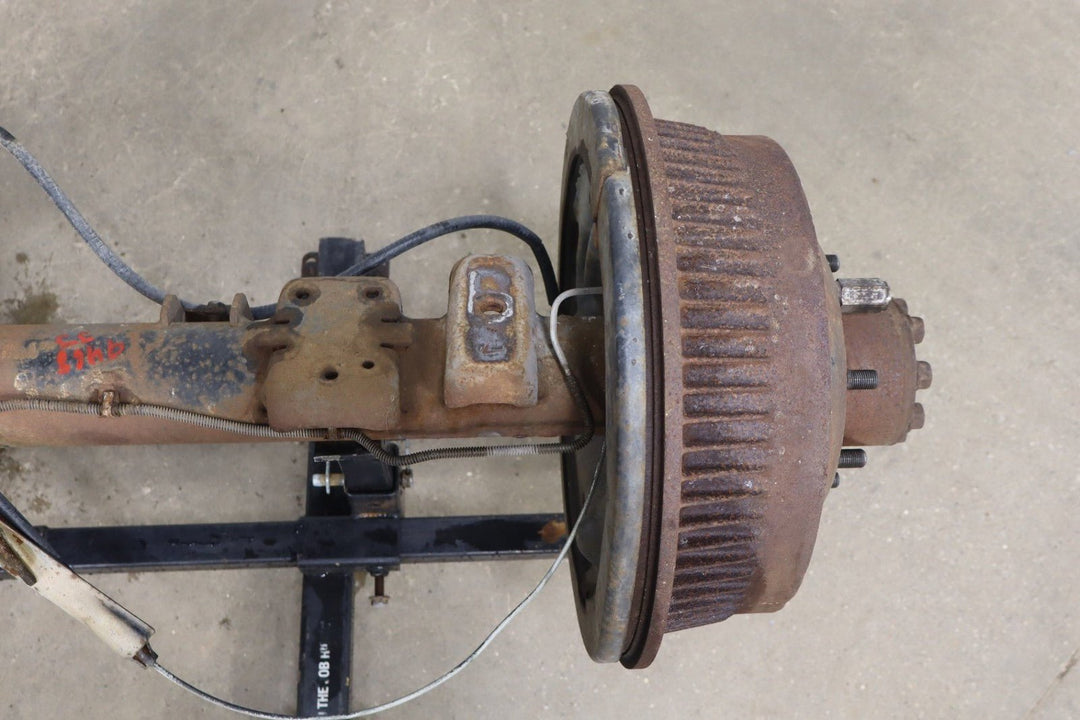 1992 - 1999 Chevrolet Suburban 2500 4.10 (GT4) Ratio Rear Axle Assembly OEM