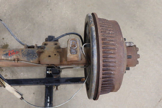 1992 - 1999 Chevrolet Suburban 2500 4.10 (GT4) Ratio Rear Axle Assembly OEM