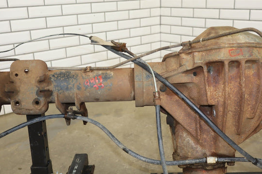 1992 - 1999 Chevrolet Suburban 2500 4.10 (GT4) Ratio Rear Axle Assembly OEM