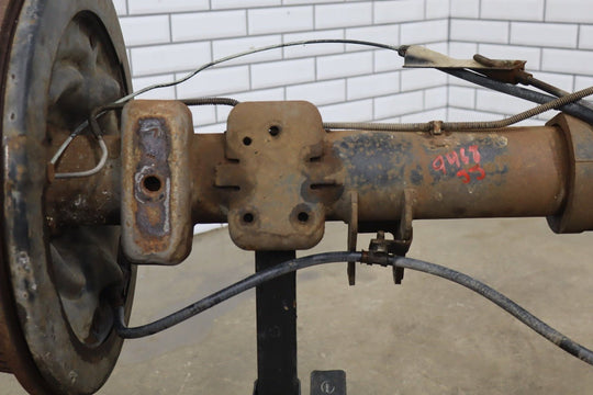 1992 - 1999 Chevrolet Suburban 2500 4.10 (GT4) Ratio Rear Axle Assembly OEM