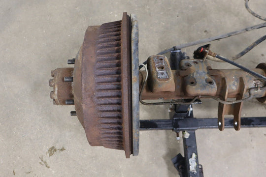 1992 - 1999 Chevrolet Suburban 2500 4.10 (GT4) Ratio Rear Axle Assembly OEM