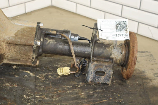 1992 - 1999 Chevrolet Suburban 2500 4WD Front Differential Assembly 4.10 GT4