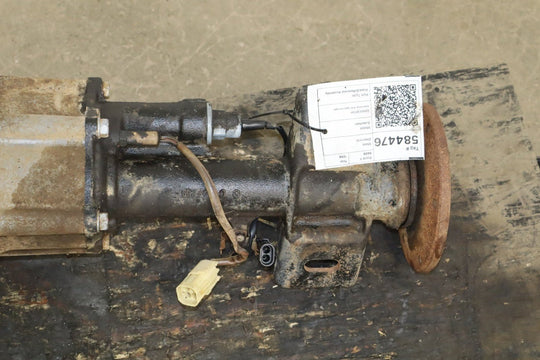 1992 - 1999 Chevrolet Suburban 2500 4WD Front Differential Assembly 4.10 GT4