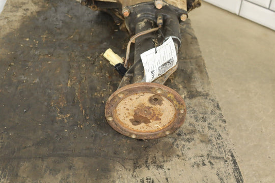 1992 - 1999 Chevrolet Suburban 2500 4WD Front Differential Assembly 4.10 GT4