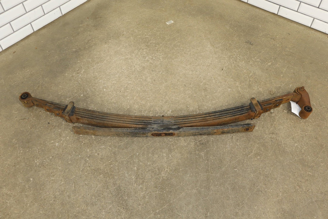 1992 - 1999 Chevrolet Suburban 2500 Rear Leaf Spring 15644918 OEM Pair (2)