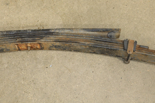 1992 - 1999 Chevrolet Suburban 2500 Rear Leaf Spring 15644918 OEM Pair (2)