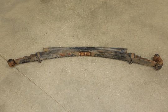 1992 - 1999 Chevrolet Suburban 2500 Rear Leaf Spring 15644918 OEM Pair (2)