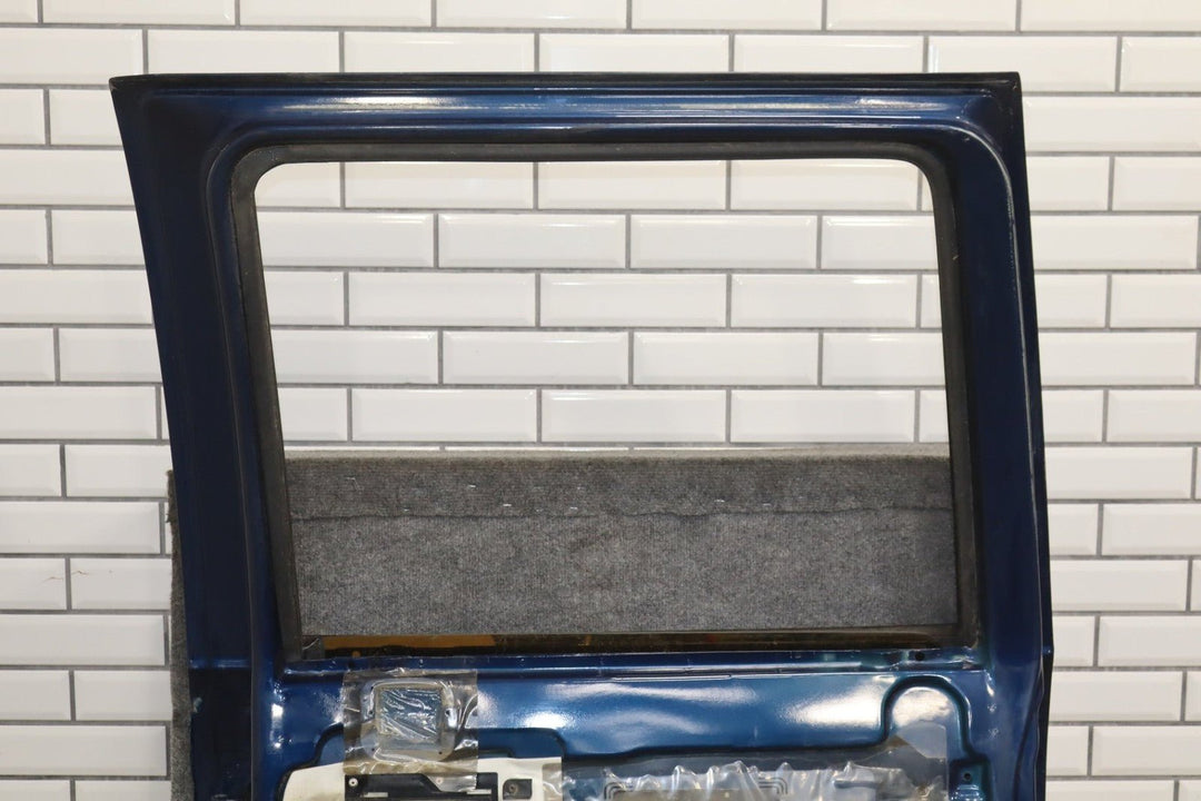 1992 - 1999 Chevrolet Suburban Right Rear Door Adriatic Blue ( 39 ) 88979961