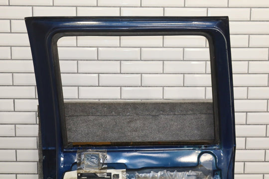 1992 - 1999 Chevrolet Suburban Right Rear Door Adriatic Blue ( 39 ) 88979961