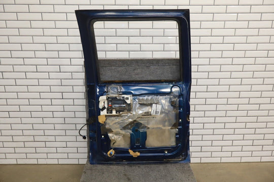 1992 - 1999 Chevrolet Suburban Right Rear Door Adriatic Blue ( 39 ) 88979961