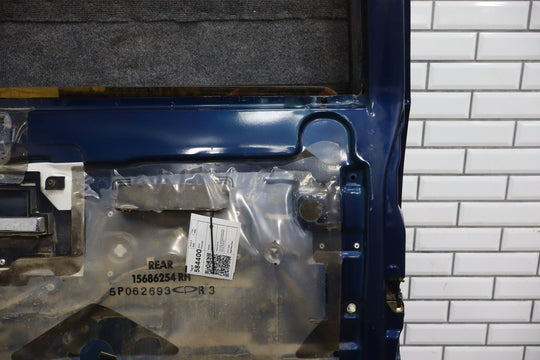 1992 - 1999 Chevrolet Suburban Right Rear Door Adriatic Blue ( 39 ) 88979961