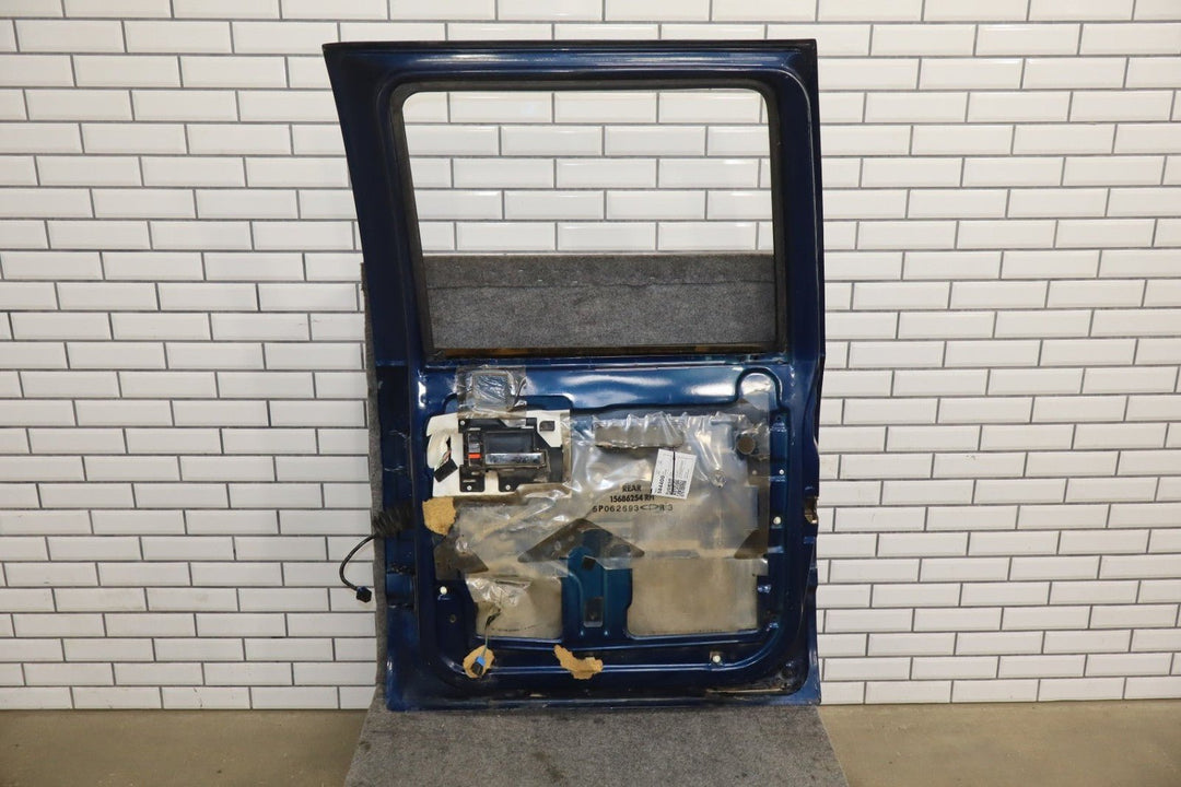 1992 - 1999 Chevrolet Suburban Right Rear Door Adriatic Blue ( 39 ) 88979961