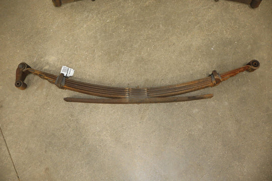 1992 - 1999 GMC Suburban 2500 Rear Leaf Springs Pair Left/Right 15030575 OEM