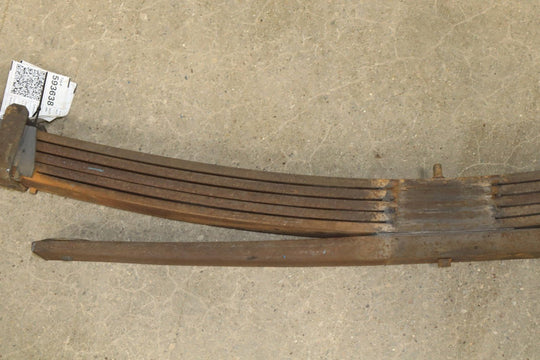 1992 - 1999 GMC Suburban 2500 Rear Leaf Springs Pair Left/Right 15030575 OEM