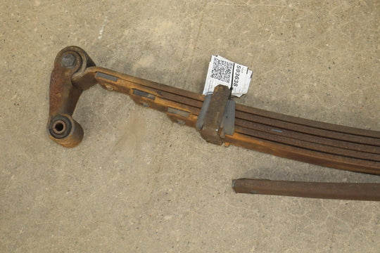 1992 - 1999 GMC Suburban 2500 Rear Leaf Springs Pair Left/Right 15030575 OEM