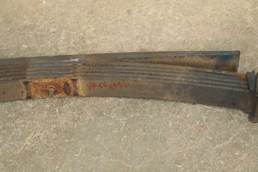 1992 - 1999 GMC Suburban 2500 Rear Leaf Springs Pair Left/Right 15030575 OEM