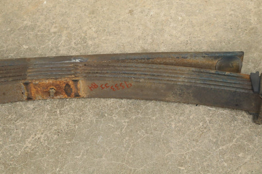 1992 - 1999 GMC Suburban 2500 Rear Leaf Springs Pair Left/Right 15030575 OEM