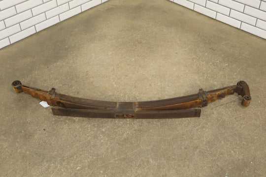 1992 - 1999 GMC Suburban 2500 Rear Leaf Springs Pair Left/Right 15030575 OEM
