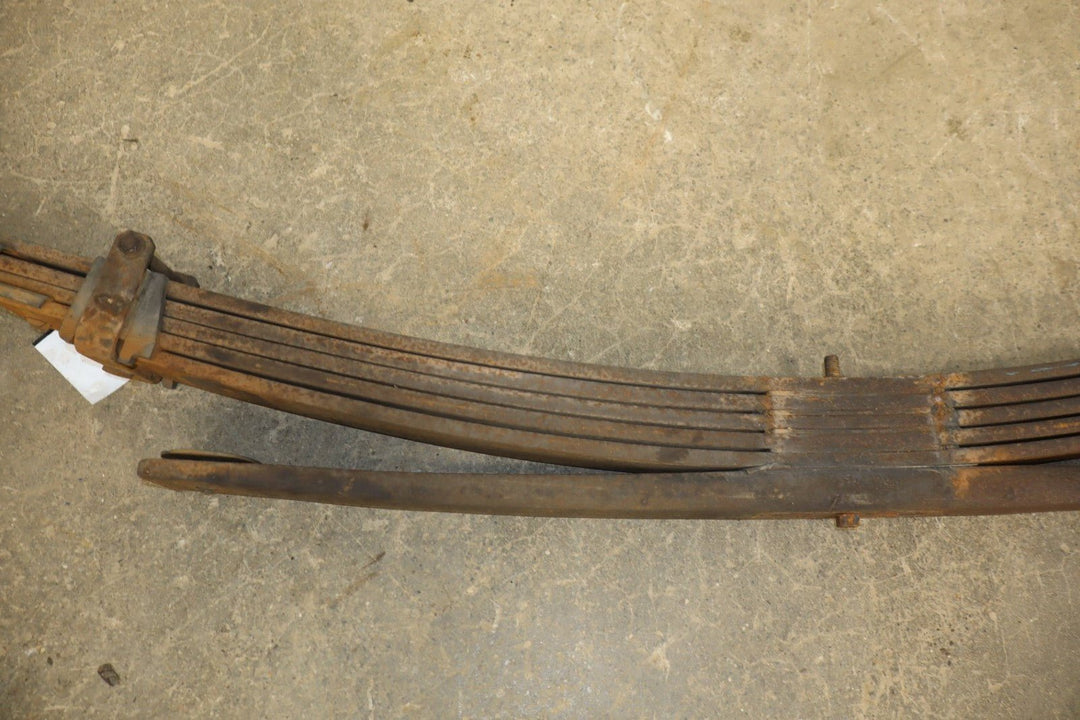 1992 - 1999 GMC Suburban 2500 Rear Leaf Springs Pair Left/Right 15030575 OEM