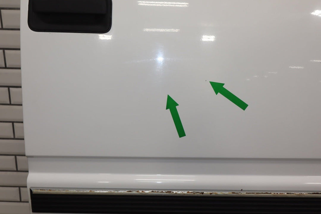 1992 - 1999 GMC Suburban Right Rear Door Olympic White ( 50 ) 88979961
