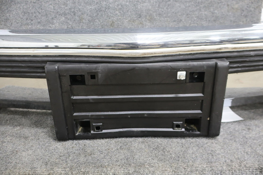 1992 - 2000 Chevrolet Suburban Front Bumper Adriatic Blue 39