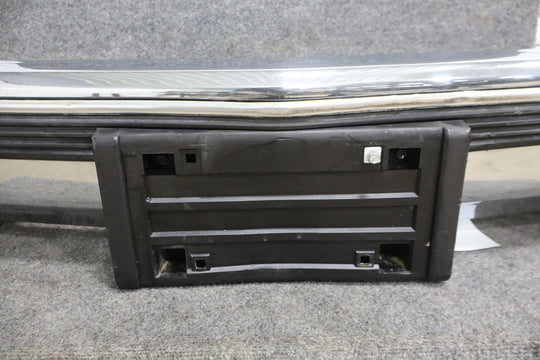 1992 - 2000 Chevrolet Suburban Front Bumper Adriatic Blue 39