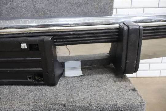 1992 - 2000 Chevrolet Suburban Front Bumper Adriatic Blue 39