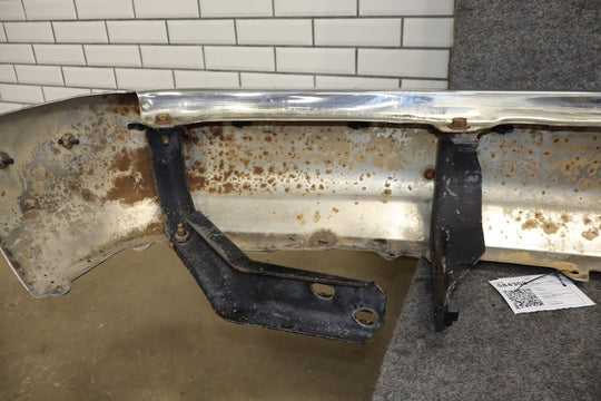 1992 - 2000 Chevrolet Suburban Front Bumper Adriatic Blue 39