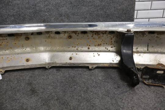 1992 - 2000 Chevrolet Suburban Front Bumper Adriatic Blue 39