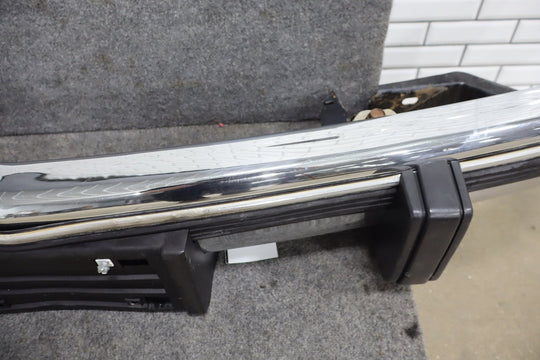 1992 - 2000 Chevrolet Suburban Front Bumper Adriatic Blue 39