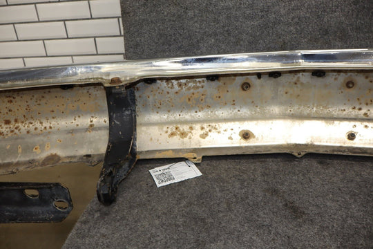 1992 - 2000 Chevrolet Suburban Front Bumper Adriatic Blue 39