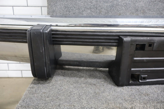 1992 - 2000 Chevrolet Suburban Front Bumper Adriatic Blue 39