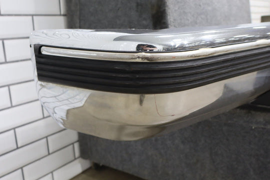 1992 - 2000 Chevrolet Suburban Front Bumper Adriatic Blue 39