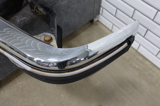 1992 - 2000 Chevrolet Suburban Front Bumper Adriatic Blue 39