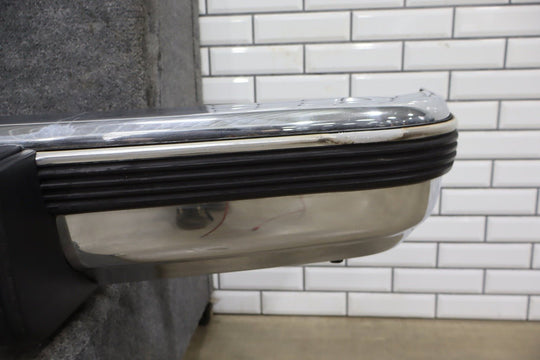 1992 - 2000 Chevrolet Suburban Front Bumper Adriatic Blue 39