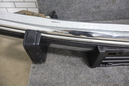 1992 - 2000 Chevrolet Suburban Front Bumper Adriatic Blue 39