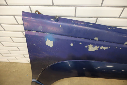 1992 - 2000 Chevrolet Suburban Right Fender Adriatic Blue 39 15998378