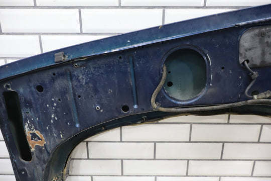 1992 - 2000 Chevrolet Suburban Right Fender Adriatic Blue 39 15998378