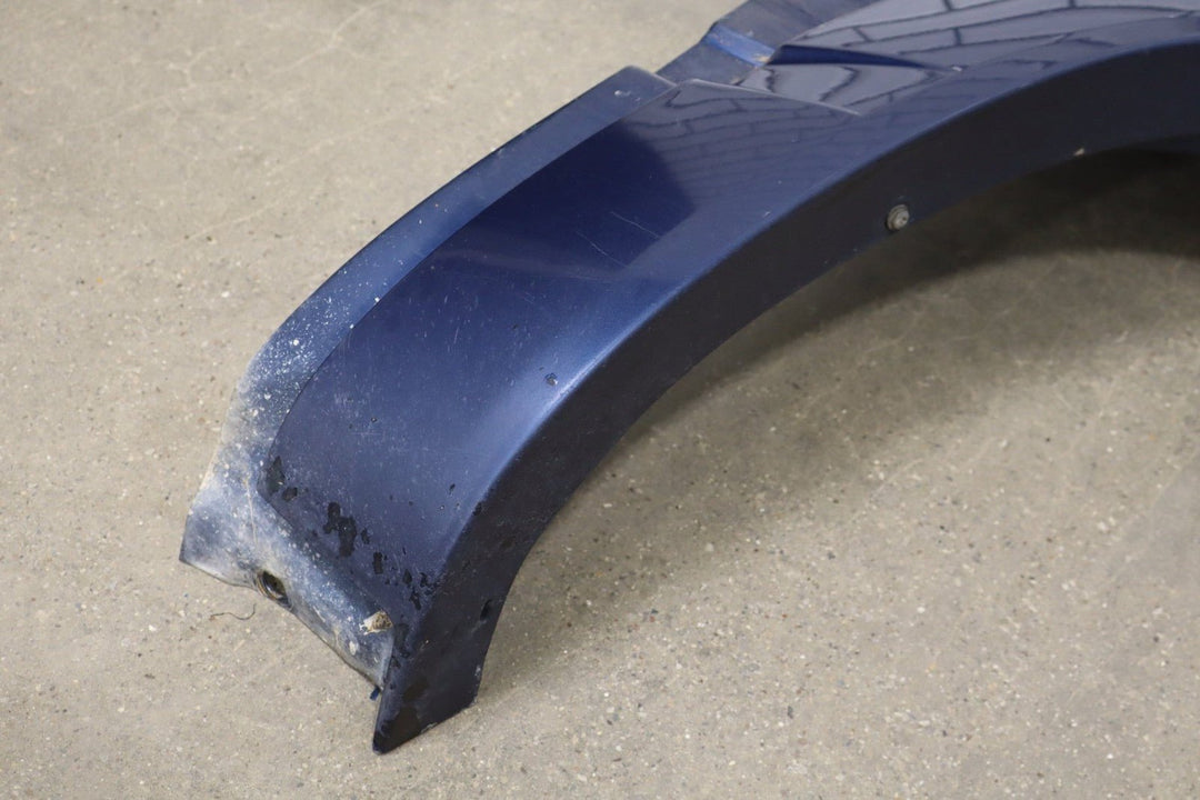 1992 - 2000 Chevrolet Suburban Right Fender Adriatic Blue 39 15998378