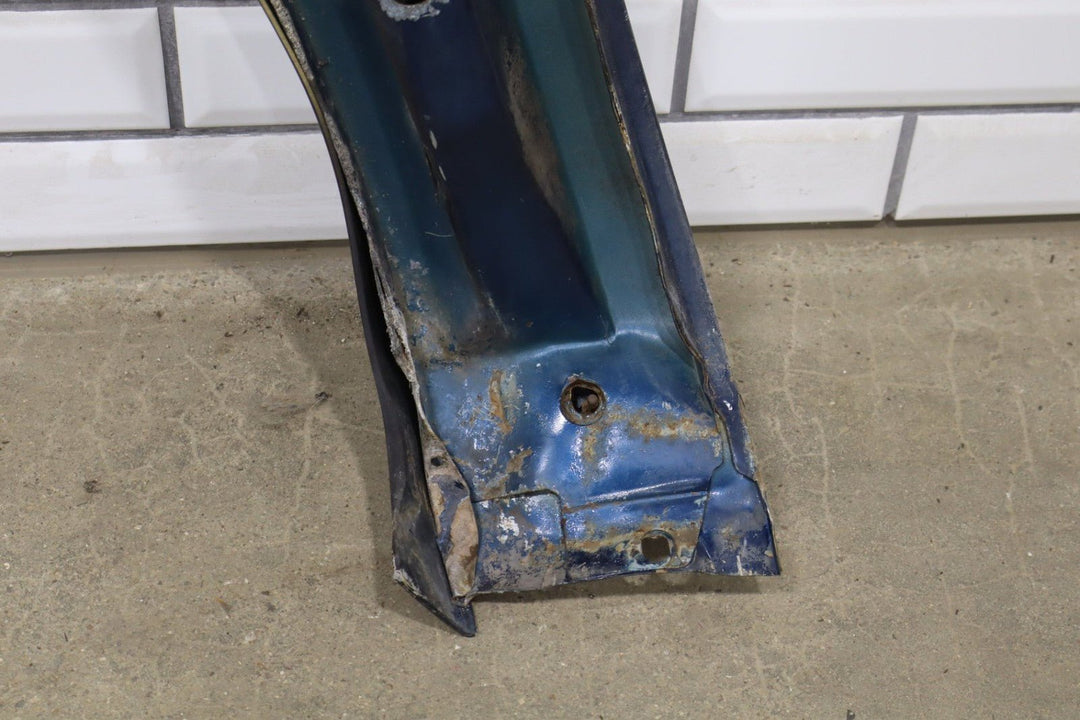 1992 - 2000 Chevrolet Suburban Right Fender Adriatic Blue 39 15998378