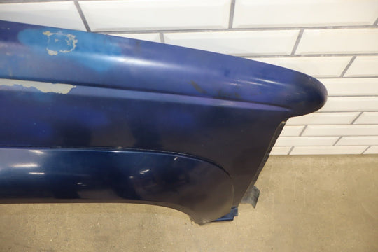 1992 - 2000 Chevrolet Suburban Right Fender Adriatic Blue 39 15998378