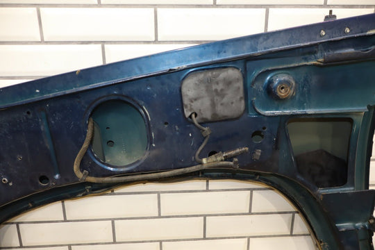 1992 - 2000 Chevrolet Suburban Right Fender Adriatic Blue 39 15998378