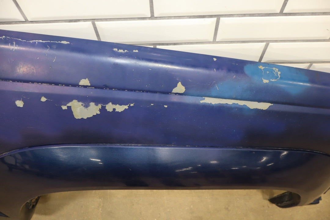 1992 - 2000 Chevrolet Suburban Right Fender Adriatic Blue 39 15998378