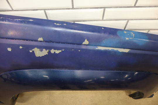 1992 - 2000 Chevrolet Suburban Right Fender Adriatic Blue 39 15998378