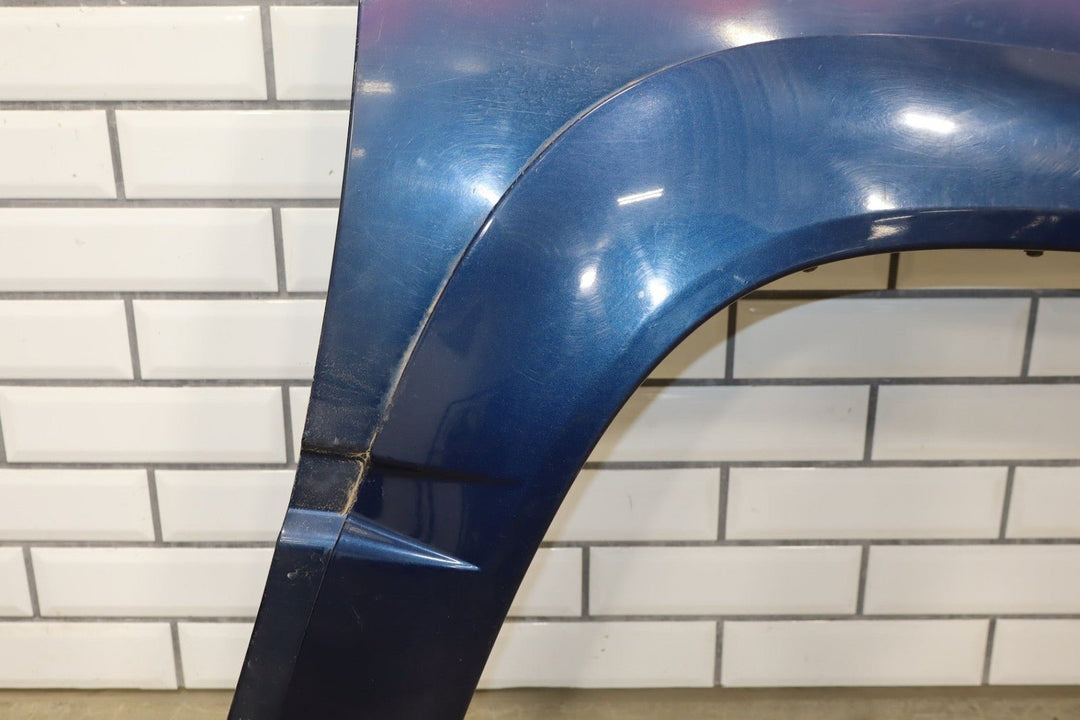 1992 - 2000 Chevrolet Suburban Right Fender Adriatic Blue 39 15998378