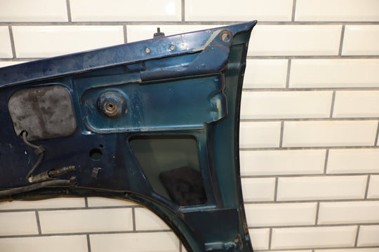 1992 - 2000 Chevrolet Suburban Right Fender Adriatic Blue 39 15998378