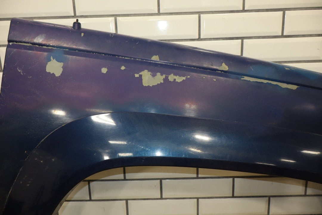 1992 - 2000 Chevrolet Suburban Right Fender Adriatic Blue 39 15998378